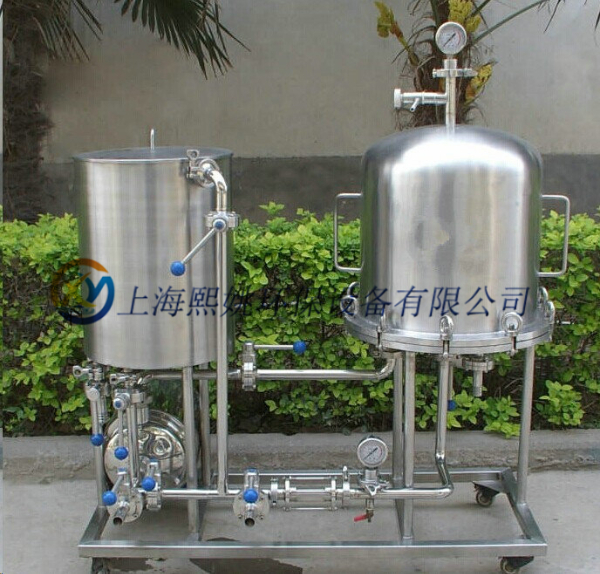 硅藻土過(guò)濾機(jī)